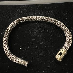 John Hardy men bracelet